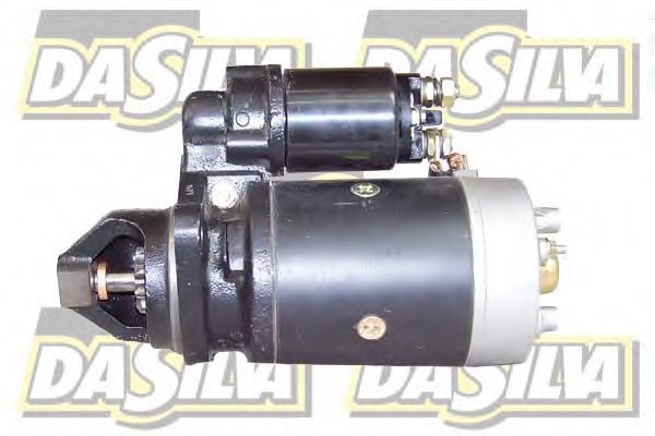 DA SILVA D040201 Starter